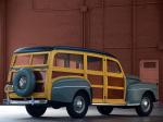 Ford V8 Super Deluxe Station Wagon 1948 года